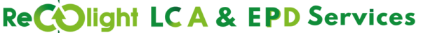 Recolight LCA and EPD Services