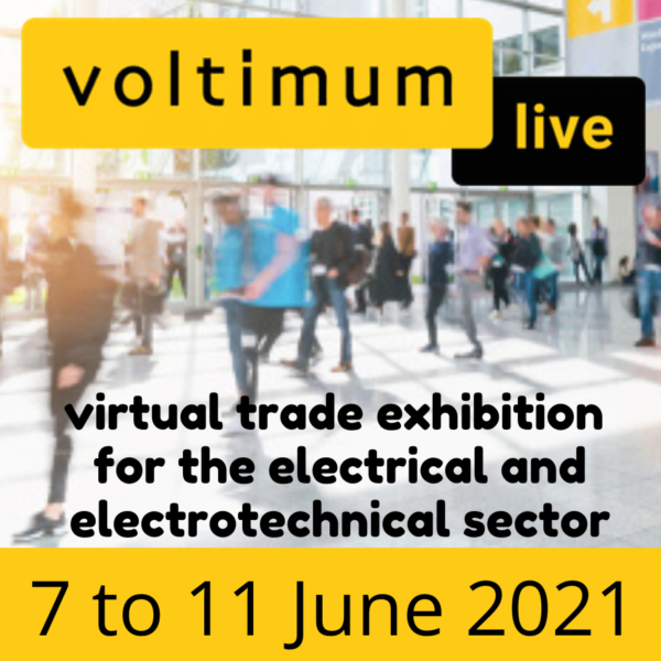 Voltimum live 7 to 11 June 2021