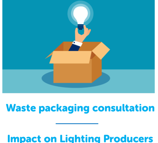 waste packaging consultation