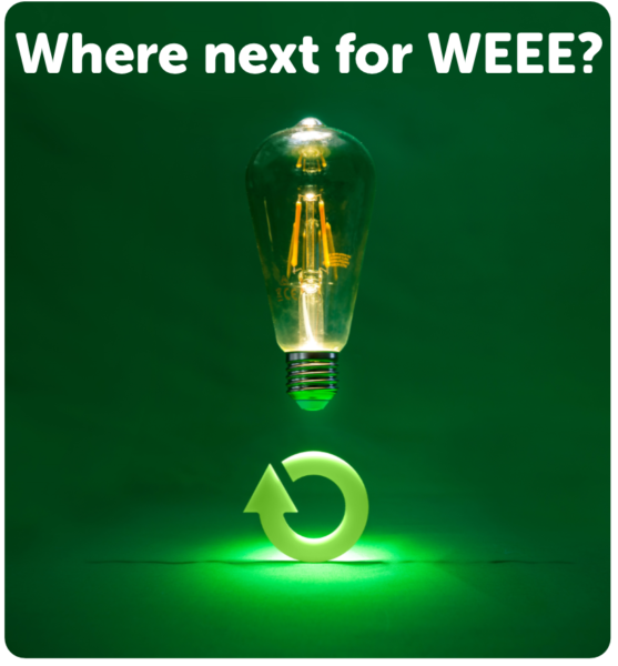 where next for weee_RWM