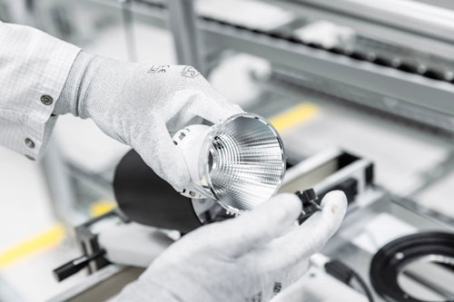 Zumtobel remanufacturing service